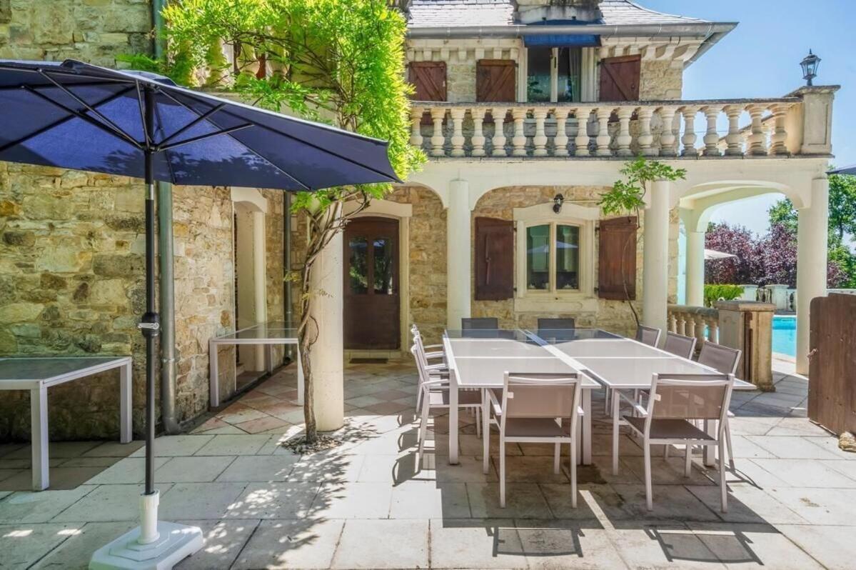 The Green Room At Chateau Joncasses Near Cahors, France Cambayrac Экстерьер фото